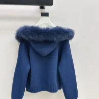 Cheap Chanel Jackets Long Sleeved For Women #1391114 Replica Wholesale [$128.00 USD] [ITEM#1391114] on Replica Chanel Jackets