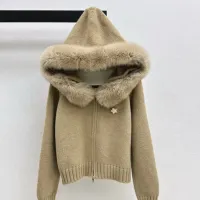 Cheap Chanel Jackets Long Sleeved For Women #1391115 Replica Wholesale [$128.00 USD] [ITEM#1391115] on Replica Chanel Jackets