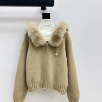 Cheap Chanel Jackets Long Sleeved For Women #1391115 Replica Wholesale [$128.00 USD] [ITEM#1391115] on Replica Chanel Jackets