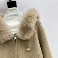 Cheap Chanel Jackets Long Sleeved For Women #1391115 Replica Wholesale [$128.00 USD] [ITEM#1391115] on Replica Chanel Jackets