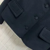 Cheap Christian Dior Jackets Long Sleeved For Women #1391116 Replica Wholesale [$135.00 USD] [ITEM#1391116] on Replica Christian Dior Jackets