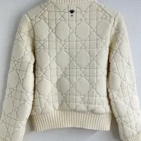 Cheap Christian Dior Jackets Long Sleeved For Women #1391117 Replica Wholesale [$125.00 USD] [ITEM#1391117] on Replica Christian Dior Jackets