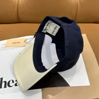Cheap MIU MIU Caps #1391124 Replica Wholesale [$27.00 USD] [ITEM#1391124] on Replica MIU MIU Caps