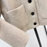 Cheap Prada Jackets Long Sleeved For Women #1391127 Replica Wholesale [$140.00 USD] [ITEM#1391127] on Replica Prada Jackets