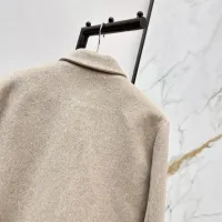 Cheap Prada Jackets Long Sleeved For Women #1391127 Replica Wholesale [$140.00 USD] [ITEM#1391127] on Replica Prada Jackets