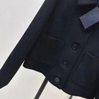 Cheap Prada Jackets Long Sleeved For Women #1391128 Replica Wholesale [$140.00 USD] [ITEM#1391128] on Replica Prada Jackets