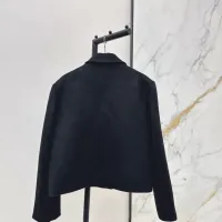 Cheap Prada Jackets Long Sleeved For Women #1391128 Replica Wholesale [$140.00 USD] [ITEM#1391128] on Replica Prada Jackets