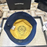 Cheap Chrome Hearts Caps #1391130 Replica Wholesale [$29.00 USD] [ITEM#1391130] on Replica Chrome Hearts Caps