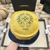 Cheap Chrome Hearts Caps #1391130 Replica Wholesale [$29.00 USD] [ITEM#1391130] on Replica Chrome Hearts Caps