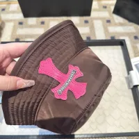 Cheap Chrome Hearts Caps #1391131 Replica Wholesale [$29.00 USD] [ITEM#1391131] on Replica Chrome Hearts Caps