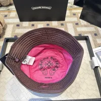 Cheap Chrome Hearts Caps #1391131 Replica Wholesale [$29.00 USD] [ITEM#1391131] on Replica Chrome Hearts Caps