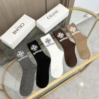 Cheap Chrome Hearts Socks #1391133 Replica Wholesale [$39.00 USD] [ITEM#1391133] on Replica Chrome Hearts Socks