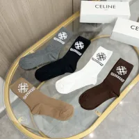 Cheap Chrome Hearts Socks #1391133 Replica Wholesale [$39.00 USD] [ITEM#1391133] on Replica Chrome Hearts Socks