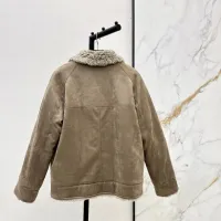 Cheap Prada Jackets Long Sleeved For Women #1391136 Replica Wholesale [$162.00 USD] [ITEM#1391136] on Replica Prada Jackets