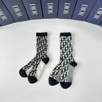 Cheap Christian Dior Socks #1391137 Replica Wholesale [$29.00 USD] [ITEM#1391137] on Replica Christian Dior Socks