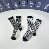 Cheap Christian Dior Socks #1391137 Replica Wholesale [$29.00 USD] [ITEM#1391137] on Replica Christian Dior Socks