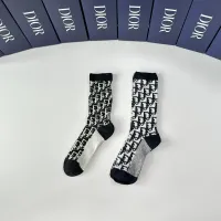 Cheap Christian Dior Socks #1391137 Replica Wholesale [$29.00 USD] [ITEM#1391137] on Replica Christian Dior Socks