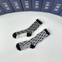 Cheap Christian Dior Socks #1391137 Replica Wholesale [$29.00 USD] [ITEM#1391137] on Replica Christian Dior Socks