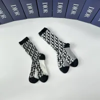 Cheap Christian Dior Socks #1391137 Replica Wholesale [$29.00 USD] [ITEM#1391137] on Replica Christian Dior Socks