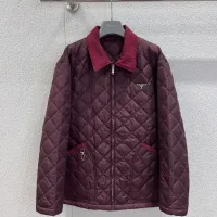 Cheap Prada Jackets Long Sleeved For Women #1391138 Replica Wholesale [$140.00 USD] [ITEM#1391138] on Replica Prada Jackets