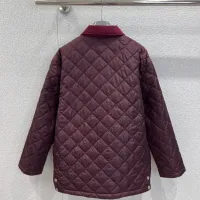 Cheap Prada Jackets Long Sleeved For Women #1391138 Replica Wholesale [$140.00 USD] [ITEM#1391138] on Replica Prada Jackets