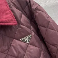 Cheap Prada Jackets Long Sleeved For Women #1391138 Replica Wholesale [$140.00 USD] [ITEM#1391138] on Replica Prada Jackets