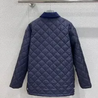 Cheap Prada Jackets Long Sleeved For Women #1391139 Replica Wholesale [$140.00 USD] [ITEM#1391139] on Replica Prada Jackets