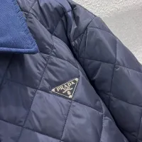 Cheap Prada Jackets Long Sleeved For Women #1391139 Replica Wholesale [$140.00 USD] [ITEM#1391139] on Replica Prada Jackets