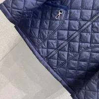 Cheap Prada Jackets Long Sleeved For Women #1391139 Replica Wholesale [$140.00 USD] [ITEM#1391139] on Replica Prada Jackets