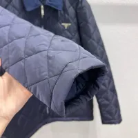 Cheap Prada Jackets Long Sleeved For Women #1391139 Replica Wholesale [$140.00 USD] [ITEM#1391139] on Replica Prada Jackets