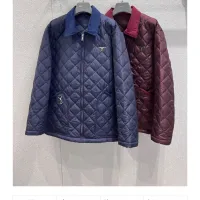 Cheap Prada Jackets Long Sleeved For Women #1391139 Replica Wholesale [$140.00 USD] [ITEM#1391139] on Replica Prada Jackets