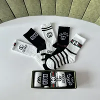 Cheap Gucci Socks #1391140 Replica Wholesale [$29.00 USD] [ITEM#1391140] on Replica Gucci Socks