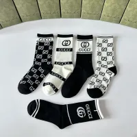 Cheap Gucci Socks #1391141 Replica Wholesale [$29.00 USD] [ITEM#1391141] on Replica Gucci Socks