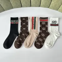 Cheap Gucci Socks #1391142 Replica Wholesale [$29.00 USD] [ITEM#1391142] on Replica Gucci Socks