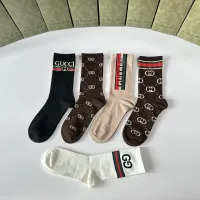Cheap Gucci Socks #1391142 Replica Wholesale [$29.00 USD] [ITEM#1391142] on Replica Gucci Socks