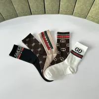 Cheap Gucci Socks #1391142 Replica Wholesale [$29.00 USD] [ITEM#1391142] on Replica Gucci Socks