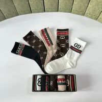 Cheap Gucci Socks #1391142 Replica Wholesale [$29.00 USD] [ITEM#1391142] on Replica Gucci Socks