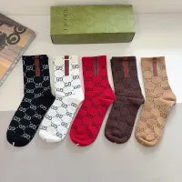 Cheap Gucci Socks #1391143 Replica Wholesale [$29.00 USD] [ITEM#1391143] on Replica Gucci Socks