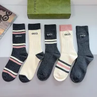 Cheap Gucci Socks #1391145 Replica Wholesale [$29.00 USD] [ITEM#1391145] on Replica Gucci Socks