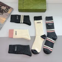 Cheap Gucci Socks #1391145 Replica Wholesale [$29.00 USD] [ITEM#1391145] on Replica Gucci Socks