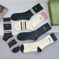 Cheap Gucci Socks #1391145 Replica Wholesale [$29.00 USD] [ITEM#1391145] on Replica Gucci Socks