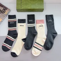 Cheap Gucci Socks #1391145 Replica Wholesale [$29.00 USD] [ITEM#1391145] on Replica Gucci Socks