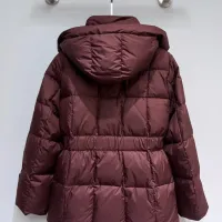 Cheap Prada Down Feather Coat Long Sleeved For Women #1391146 Replica Wholesale [$128.00 USD] [ITEM#1391146] on Replica Prada Down Feather Coat