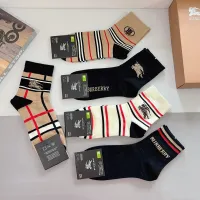 Cheap Burberry Socks For Men #1391150 Replica Wholesale [$29.00 USD] [ITEM#1391150] on Replica Burberry Socks