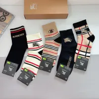 Cheap Burberry Socks For Men #1391150 Replica Wholesale [$29.00 USD] [ITEM#1391150] on Replica Burberry Socks
