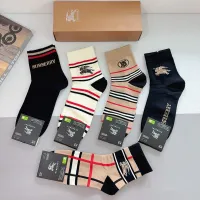Cheap Burberry Socks For Men #1391150 Replica Wholesale [$29.00 USD] [ITEM#1391150] on Replica Burberry Socks