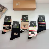 Cheap Burberry Socks For Men #1391150 Replica Wholesale [$29.00 USD] [ITEM#1391150] on Replica Burberry Socks