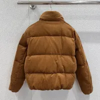 Cheap Ralph Lauren Polo Down Feather Coat Long Sleeved For Women #1391155 Replica Wholesale [$182.00 USD] [ITEM#1391155] on Replica Ralph Lauren Polo Down Feather Coat