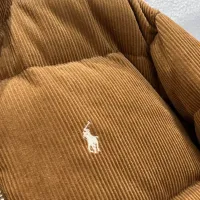 Cheap Ralph Lauren Polo Down Feather Coat Long Sleeved For Women #1391155 Replica Wholesale [$182.00 USD] [ITEM#1391155] on Replica Ralph Lauren Polo Down Feather Coat