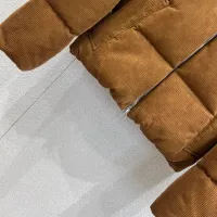 Cheap Ralph Lauren Polo Down Feather Coat Long Sleeved For Women #1391155 Replica Wholesale [$182.00 USD] [ITEM#1391155] on Replica Ralph Lauren Polo Down Feather Coat